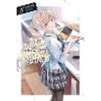 Cover of The Angel Next Door Spoils Me Rotten, Vol. 8 (light novel)
