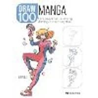 Cover of Draw 100: Manga