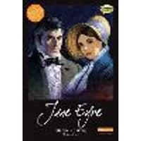 Cover of Jane Eyre The Graphic Novel