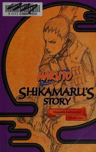 Cover of Naruto