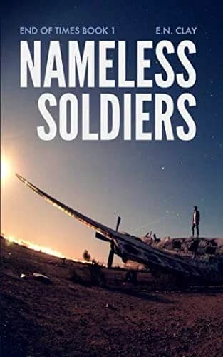 Cover of Nameless Soldiers