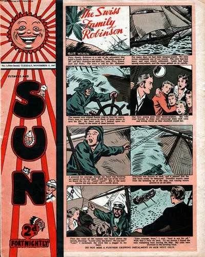 Cover of The Landlord of 'The Sun, ' a Novel Volume 1