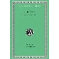 Cover of Lucian, Volume IV