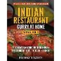 Cover of INDIAN RESTAURANT CURRY AT HOME VOLUME 1
