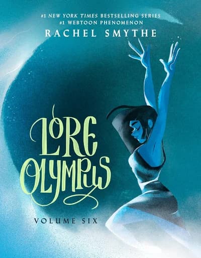 Cover of Lore Olympus : Volume Six