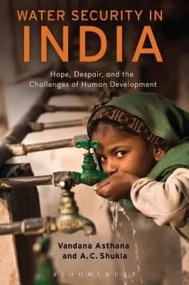 Cover of Water Security in India