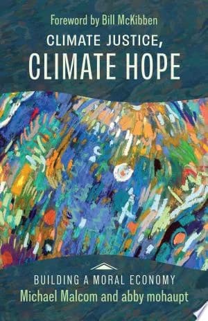 Cover of Climate Justice, Climate Hope