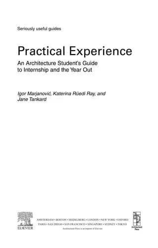 Cover of Practical Experience