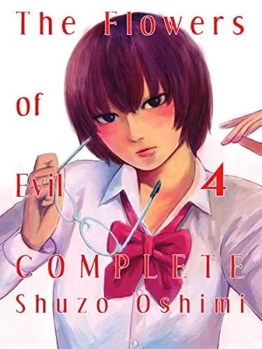 Cover of Flowers of Evil: Complete Collection Volume 4