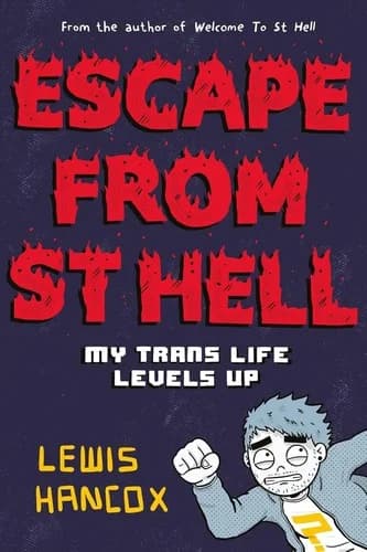 Cover of Escape from St Hell