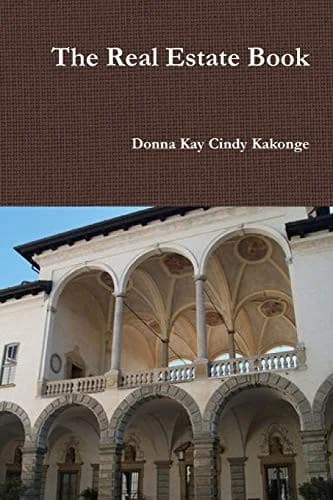 Cover of The Real Estate Book