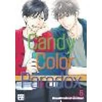 Cover of Candy Color Paradox, Vol. 6 Volume 6