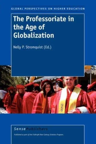 Cover of The Professoriate in the Age of Globalization