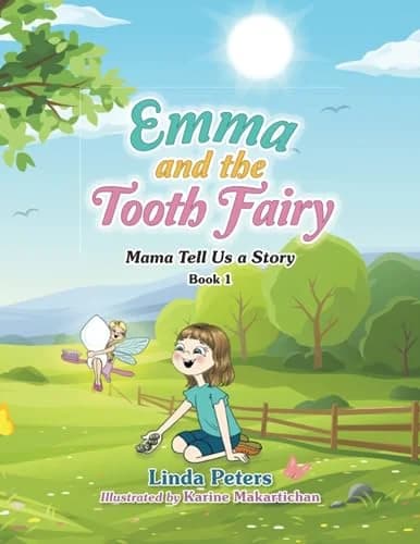 Cover of Emma and the Tooth Fairy