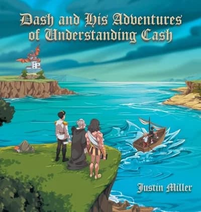 Cover of Dash and his Adventures of Understanding Cash