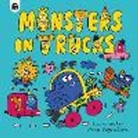 Cover of Monsters in Trucks Volume 1