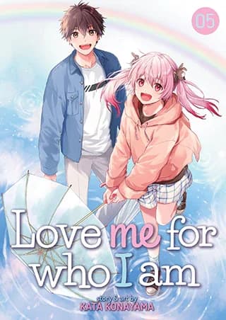 Cover of Love Me For Who I Am Volume 5