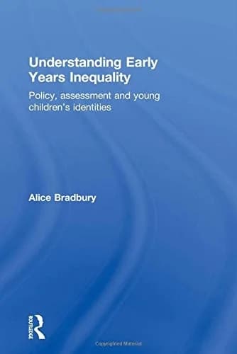 Cover of Understanding Early Years Inequality