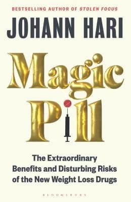 Magic Pill by Johann Hari - Non Fiction - Paperback
