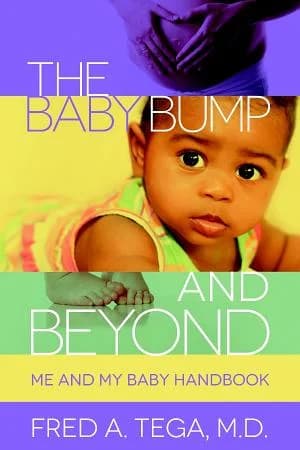 Cover of The Baby Bump and Beyond: Me and My Baby HandBook