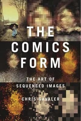 Cover of The Comics Form