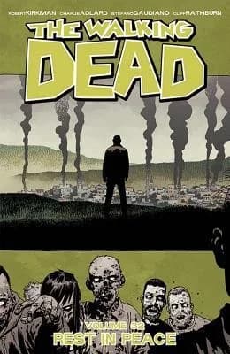 Cover of The Walking Dead, Vol. 32