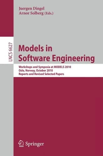 Cover of Models in Software Engineering