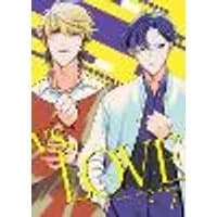 Cover of vs. LOVE Vol. 1