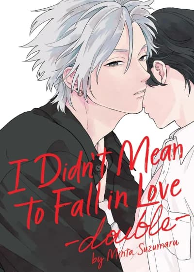 Cover of I Didn't Mean to Fall in Love -double-