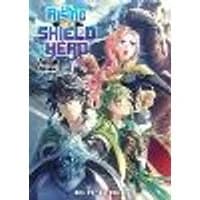 Cover of The Rising of the Shield Hero Volume 06: Light Novel