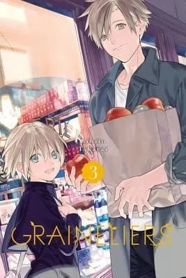 Cover of Graineliers Volume 3