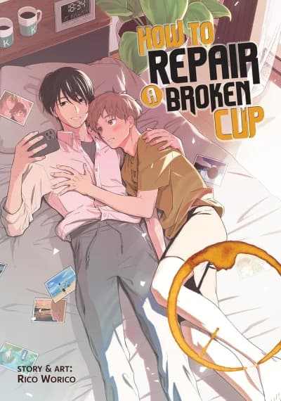 Cover of How to Repair a Broken Cup
