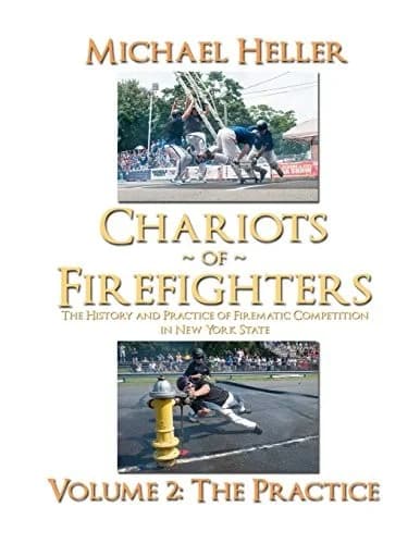 Cover of Chariots of Firefighters