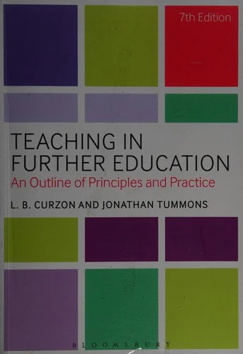 Cover of Teaching in Further Education