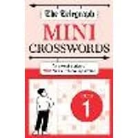 Cover of The Telegraph Mini Crosswords Volume 1