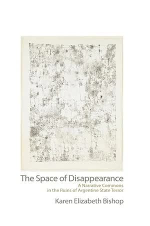 Cover of The Space of Disappearance