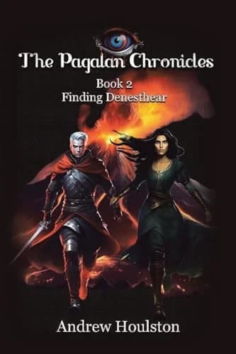Cover of The Pagalan Chronicles