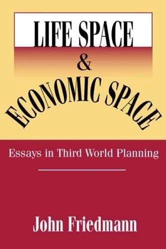 Cover of Life Space and Economic Space