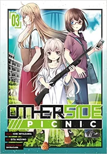 Cover of Otherside Picnic (Manga) 03