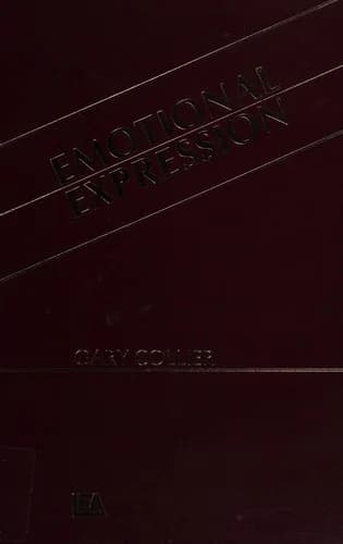 Cover of Emotional Expression