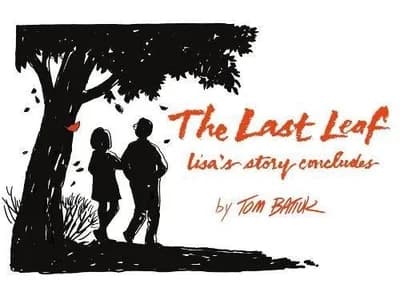 Cover of The Last Leaf