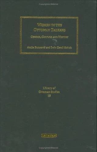 Cover of Women in the Ottoman Balkans