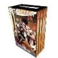 Cover of Attack On Titan Season 1 Part 2 Manga Box Set