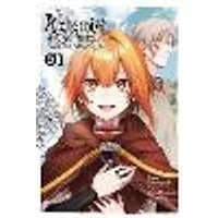 Cover of The Alchemist Who Survived Now Dreams of a Quiet City Life, Vol. 1 (manga)