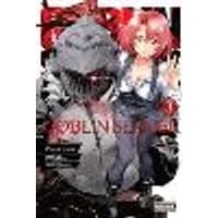 Cover of Goblin Slayer, Vol. 3 (manga)
