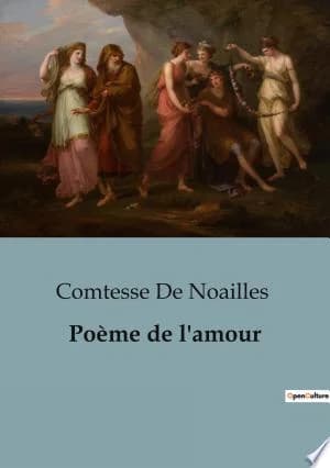 Cover of Poème de l'amour