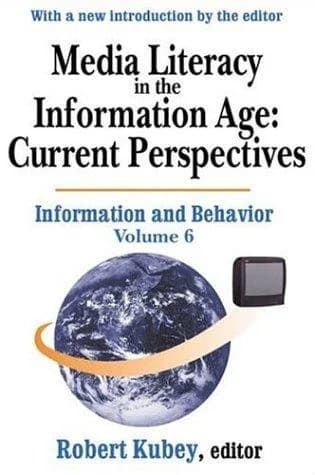 Cover of Media Literacy Around the World