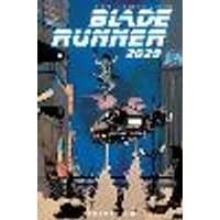 Cover of Blade Runner 2029 Vol. 3: Redemption