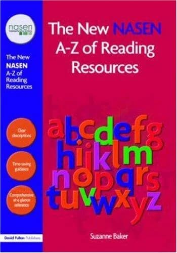 Cover of The New nasen A-Z of Reading Resources