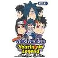 Cover of Naruto: Chibi Sasuke's Sharingan Legend, Vol. 3 Volume 3